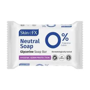 SKINEFX GLYCERINE SOAP 150 GERM PROTECT