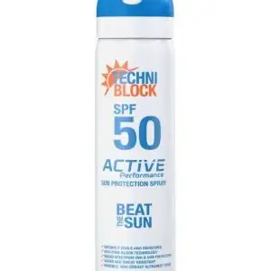 TECHNIBLOCK SPF50 SUN PROT SPR 75ML