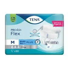 TENA FLEX PLUS 30 MEDIUM