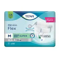 TENA FLEX SUPER 30 MEDIUM