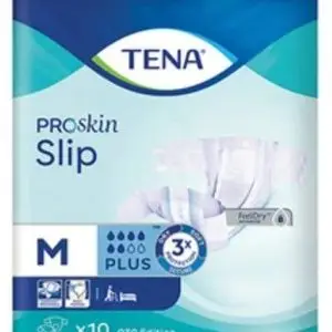 TENA SLIP PRO PLUS 10 MEDIUM