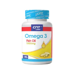 CNT OMEGA 3 GEL CAPS 60