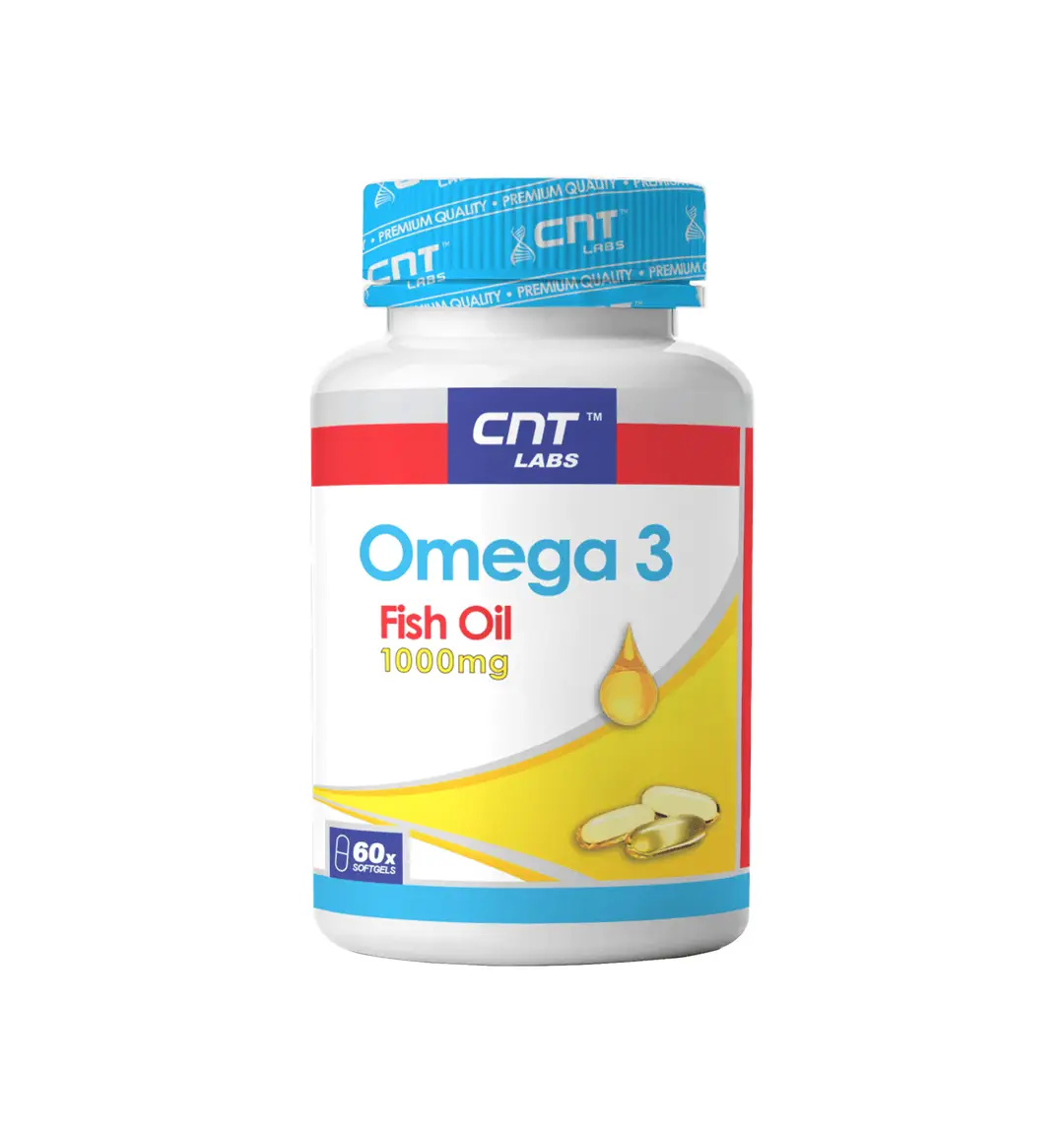 CNT OMEGA 3 GEL CAPS 60
