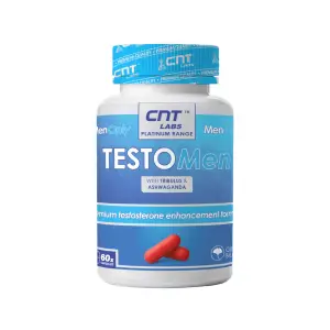 CNT TESTO MEN & TRIBULUS CAPS 60