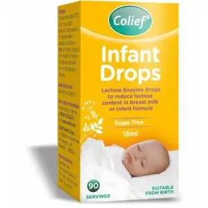 COLIEF INFANT DROPS 15ML