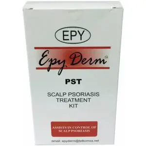 EPY DERM PST PORIASIS KIT