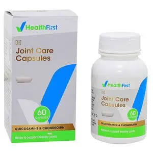HEALTH FIRST JOINT CARE CAPS 60