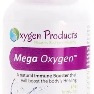 MEGA OXYGEN CAPS 90