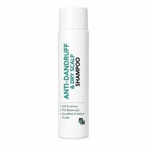 MEDIHAIR SPOO ANT-DRANDRF&DRY SCALP