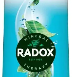 RADOX BODYWASH 750ML FEEL ACTIVE
