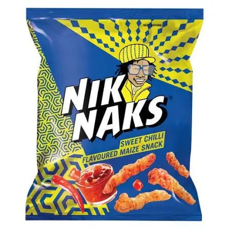 SIMBA NIKNAKS 135G SWEET CHILLI