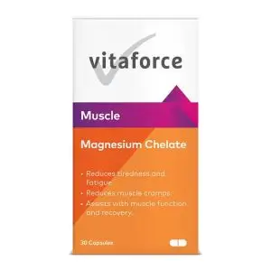 VITAFORCE MAGNESIUM CHELATE TABS 30