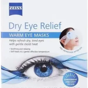 ZEISS DRY EYE RELIEF MASK