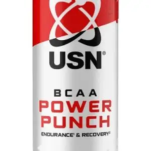 USN BCAA POWER PUNCH 500ML MYSTERY BERRY