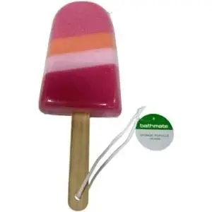 BATHMATE BATH SPONGE ICE CREAM 15CM