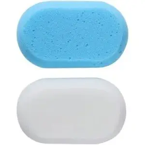 BATHMATE SPONGE ASSTD 2PCS