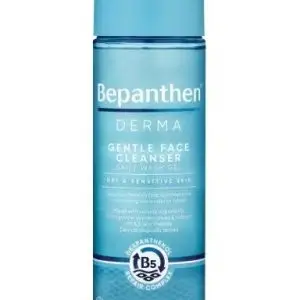BEPANTHEN DERMA FACE CLEANSER 200ML GENTLE