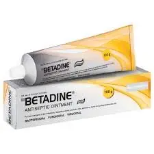 BETADINE OINT 100G