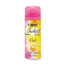 BIC SHAVING GEL SOLEIL 150ML
