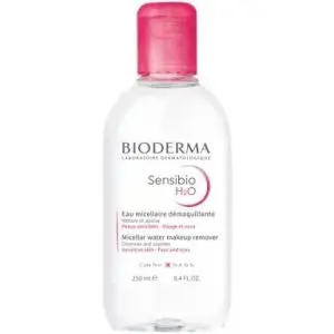 BIODERMA SENSIBIO H20 CLEANSER 250ML