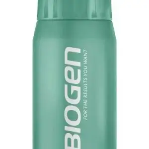 BIOGEN WATER BOTTLE 600ML MINT