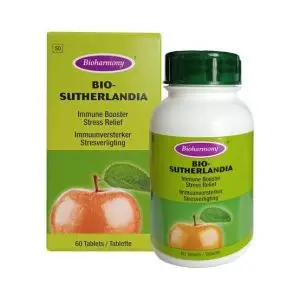 BIOHARMONY SUTHERLANDIA TABS 60
