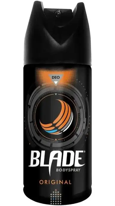BLADE DEO BSPRAY 150ML ORIGINAL