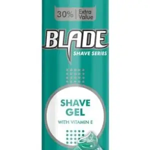 BLADE SHAVE GEL 260ML SENSITIVE