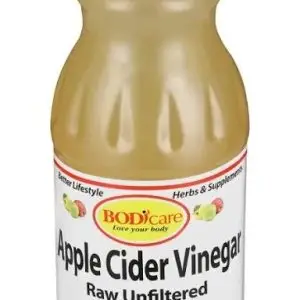 BODICAFE APPLE CIDER VINEGAR UNFILTERED