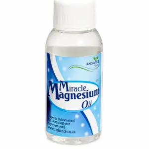 BODY DETOX MIRACLE MAGNESIUM OIL 100ML