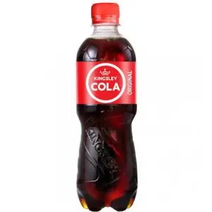 BUDDY 500ML KINGSLEY COLA