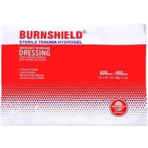 BURNSHIELD DRESSING 60X40CM