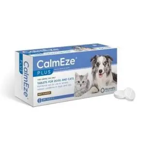 CALMEZE PLUS CHEWS 30 BEEF