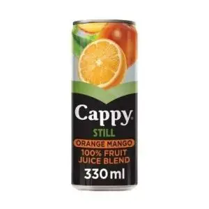CAN 330ML CAPPY ORANGE MANGO