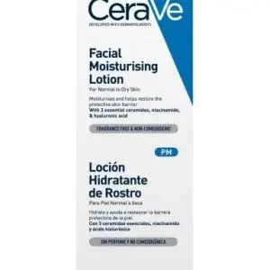 CERAVE FACIAL MOIST LOT 52ML