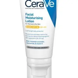 CERAVE MOIST LOT 52ML SPF50