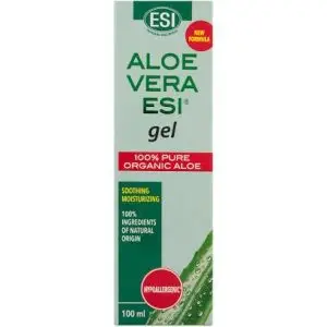 ALOE VERA ESI GEL 100ML PURE