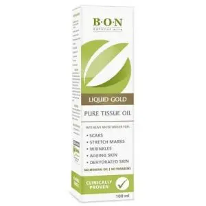 BUSBY LIQ GOLD TISSUE OIL 100ML