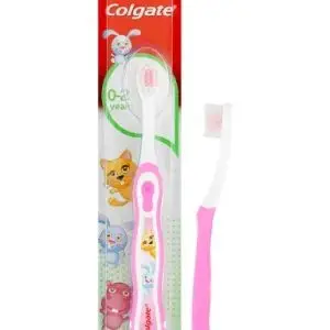 COLGATE TBRUSH KIDS 0-2 YRS GENERIC