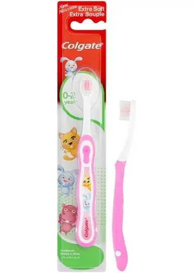 COLGATE TBRUSH KIDS 0-2 YRS GENERIC