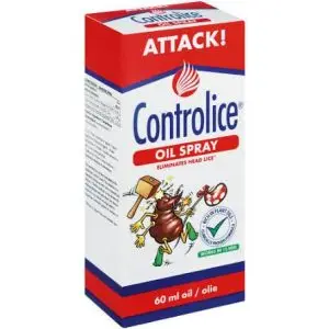 CONTROLICE 60ML SPRAY