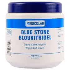 COPPER SULPHATE 500G