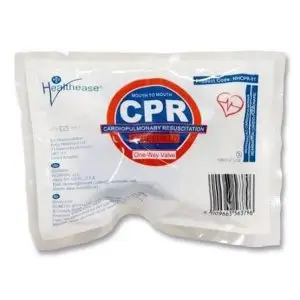 CPR MOUTHPIECE H/EASE