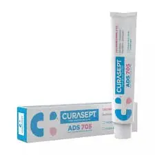 CURASEPT TPASTE 0.05% 75ML