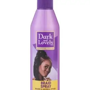 DARK&LOVELY BRAID SPRAY 250ML