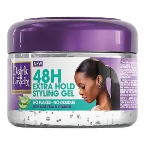 DARK&LOVELY EXTRA HOLD STYLING GEL 125ML