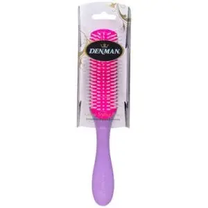 DENMAN H/BRUSH D3 AFRICAN VIOLET