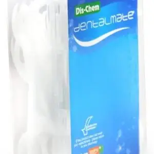 DENTALMATE TOOTHPICK & FLOSSER 50