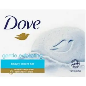 DOVE SOAP 90G EXFOLIATING