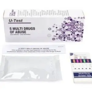 DRUG TEST 5 PANEL